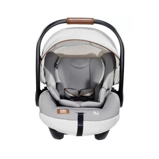 Slika Komplet 3u1 kolica Finiti + košara Ramble XL + autosjedalica i-Level Recline - Oyster Joie 