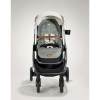 Slika Komplet 3u1 kolica Finiti + košara Ramble XL + autosjedalica i-Level Recline - Oyster Joie 