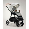 Slika Komplet 3u1 kolica Finiti + košara Ramble XL + autosjedalica i-Level Recline - Oyster Joie 