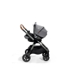 Slika Komplet 3u1 kolica Finiti + košara Ramble XL + autosjedalica i-Level Recline - Signature Carbon Joie 