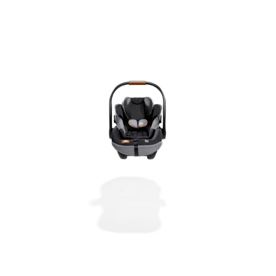 Slika Komplet 3u1 kolica Finiti + košara Ramble XL + autosjedalica i-Level Recline - Signature Carbon Joie 