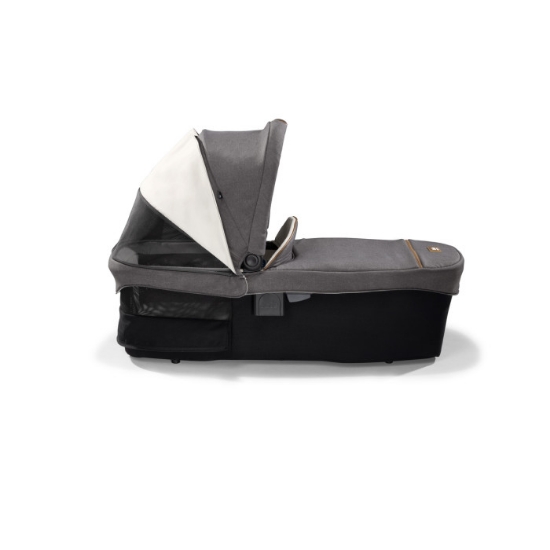 Slika Komplet 3u1 kolica Finiti + košara Ramble XL + autosjedalica i-Level Recline - Signature Carbon Joie 