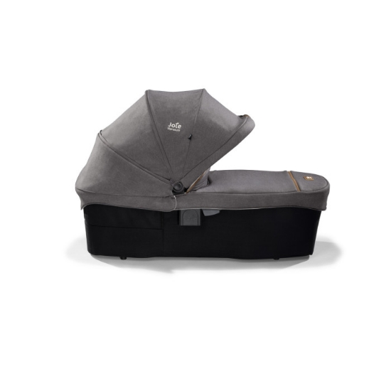 Slika Komplet 3u1 kolica Finiti + košara Ramble XL + autosjedalica i-Level Recline - Signature Carbon Joie 