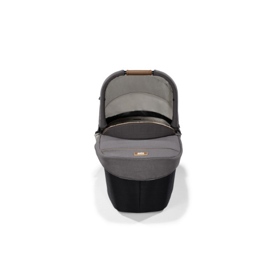 Slika Komplet 3u1 kolica Finiti + košara Ramble XL + autosjedalica i-Level Recline - Signature Carbon Joie 