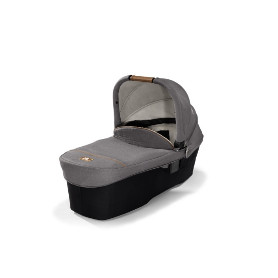 Slika Komplet 3u1 kolica Finiti + košara Ramble XL + autosjedalica i-Level Recline - Signature Carbon Joie 