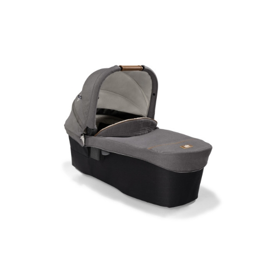Slika Komplet 3u1 kolica Finiti + košara Ramble XL + autosjedalica i-Level Recline - Signature Carbon Joie 