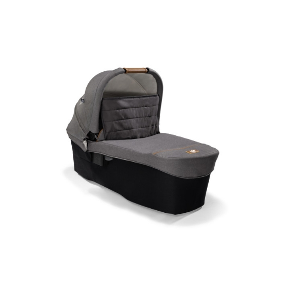 Slika Komplet 3u1 kolica Finiti + košara Ramble XL + autosjedalica i-Level Recline - Signature Carbon Joie 