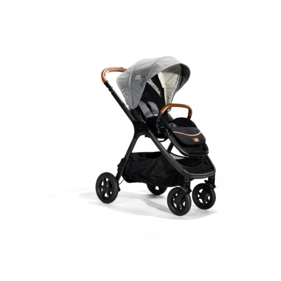 Slika Komplet 3u1 kolica Finiti + košara Ramble XL + autosjedalica i-Level Recline - Signature Carbon Joie 