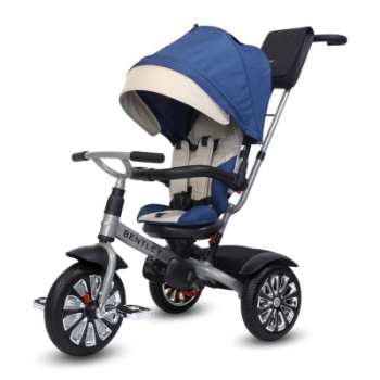 Slika Trike Tricikl 6 u 1 - Mulliner Cool Stone - Bentley