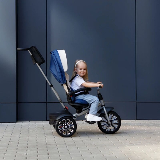 Slika Trike Tricikl 6 u 1 - Mulliner Cool Stone - Bentley