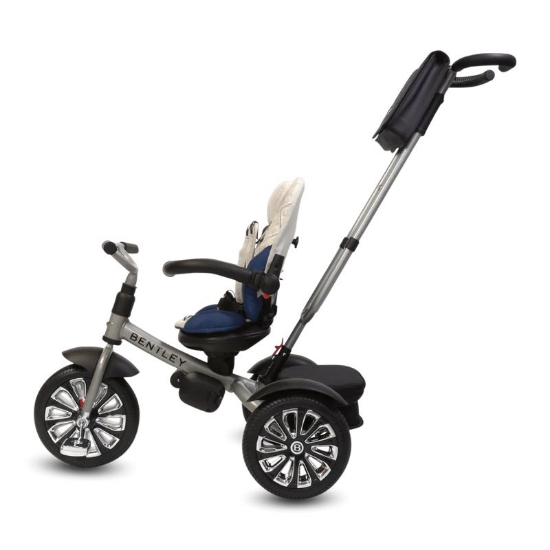 Slika Trike Tricikl 6 u 1 - Mulliner Cool Stone - Bentley