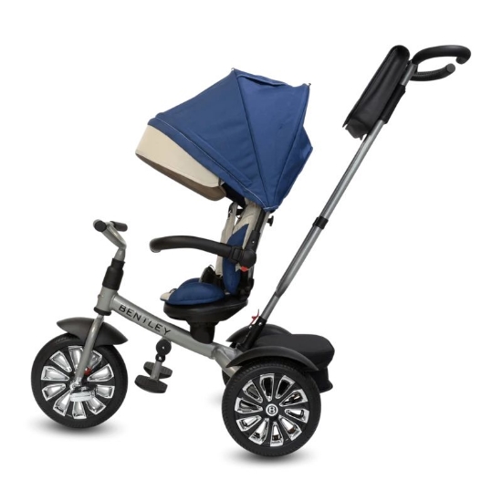 Slika Trike Tricikl 6 u 1 - Mulliner Cool Stone - Bentley