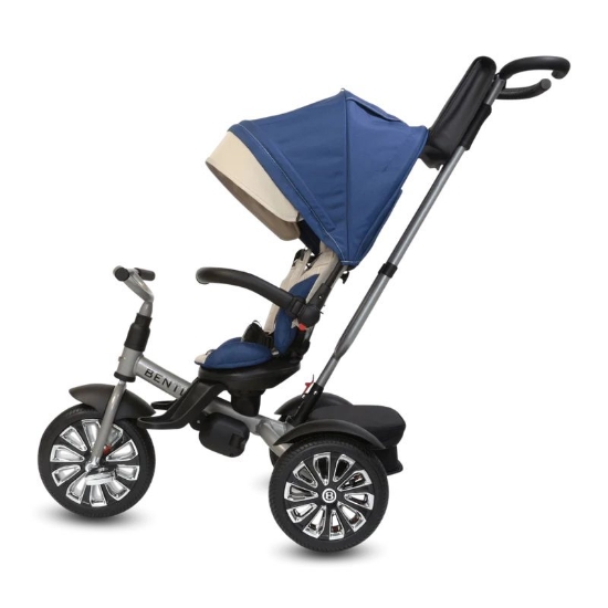 Slika Trike Tricikl 6 u 1 - Mulliner Cool Stone - Bentley