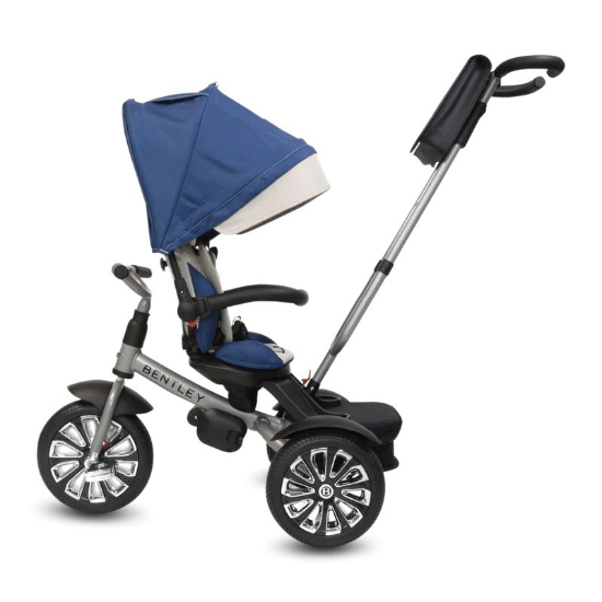 Slika Trike Tricikl 6 u 1 - Mulliner Cool Stone - Bentley