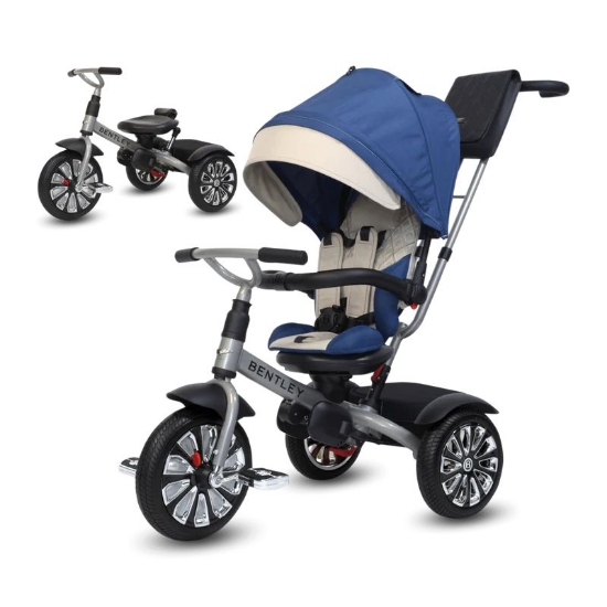 Slika Trike Tricikl 6 u 1 - Mulliner Cool Stone - Bentley