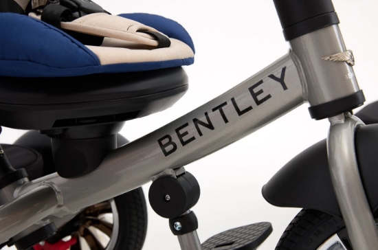 Slika Trike Tricikl 6 u 1 - Mulliner Cool Stone - Bentley
