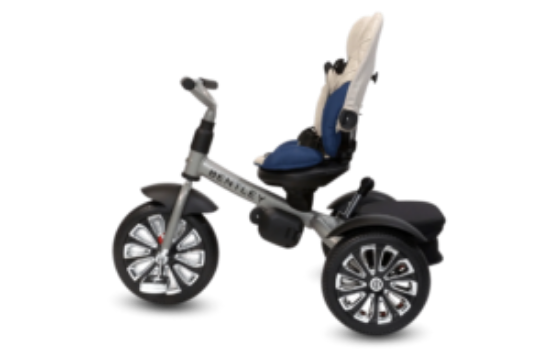 Slika Trike Tricikl 6 u 1 - Mulliner Cool Stone - Bentley