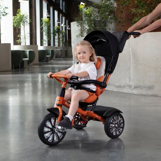 Slika Trike Tricikl 6 u 1 - Mulliner Mandarin - Bentley