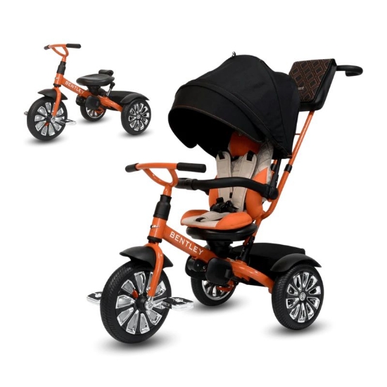 Slika Trike Tricikl 6 u 1 - Mulliner Mandarin - Bentley