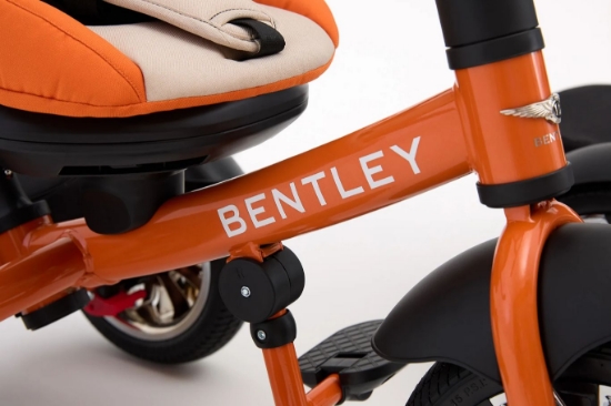 Slika Trike Tricikl 6 u 1 - Mulliner Mandarin - Bentley