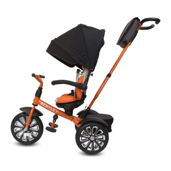 Slika Trike Tricikl 6 u 1 - Mulliner Mandarin - Bentley