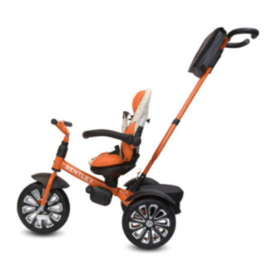 Slika Trike Tricikl 6 u 1 - Mulliner Mandarin - Bentley