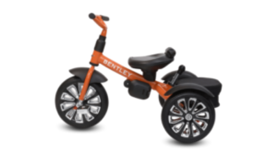 Slika Trike Tricikl 6 u 1 - Mulliner Mandarin - Bentley