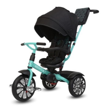 Slika Tricikl 6 u 1 - Mulliner Celeste - Bentley Trike 