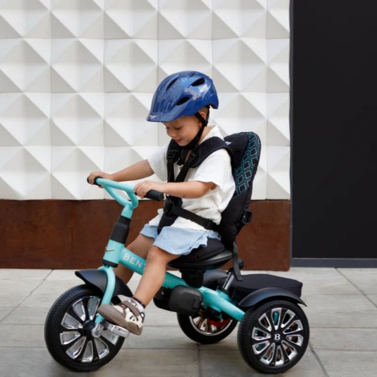 Slika Tricikl 6 u 1 - Mulliner Celeste - Bentley Trike 