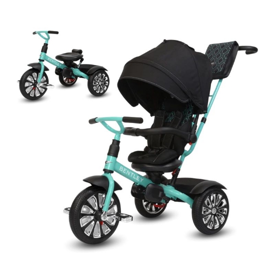Slika Tricikl 6 u 1 - Mulliner Celeste - Bentley Trike 