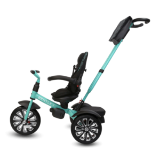 Slika Tricikl 6 u 1 - Mulliner Celeste - Bentley Trike 