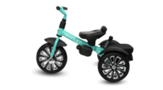 Slika Tricikl 6 u 1 - Mulliner Celeste - Bentley Trike 