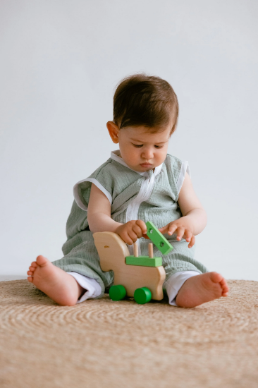 Slika Vreća za spavanje za bebe i djecu - Sleepy TM - Ljeto