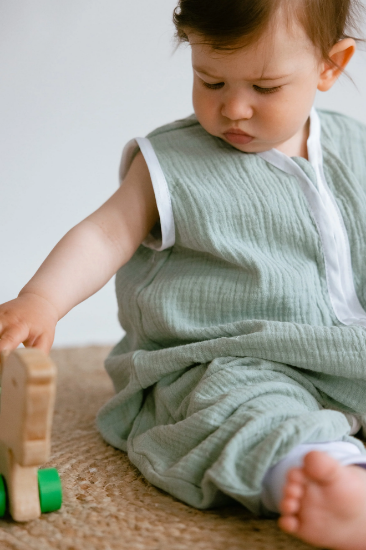 Slika Vreća za spavanje za bebe i djecu - Sleepy TM - Ljeto