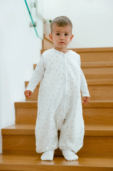 Slika Vreća za spavanje za bebe i djecu - Sleepy TM - Proljeće