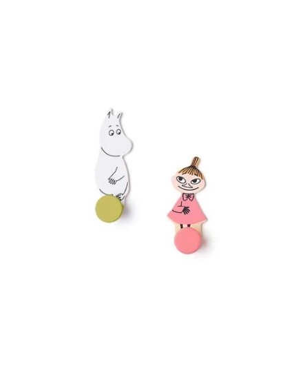 Slika Zidna vješalica, Mala Mi MOOMIN – Kid's Concept