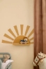 Slika Zidna polica, mustard STAR – Kid's Concept