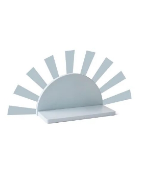 Slika Zidna polica, svijetloplavi STAR – Kid's Concept