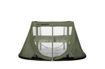 Slika Putni krevetić - Green Moss AeroMoov 