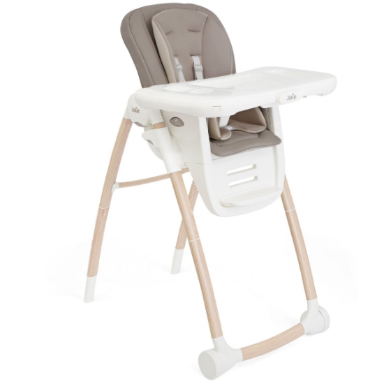 Slika Hranilica Multiply 6u1 - Walnut Wood Joie 