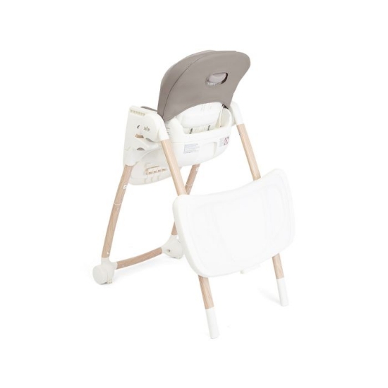 Slika Hranilica Multiply 6u1 - Walnut Wood Joie 