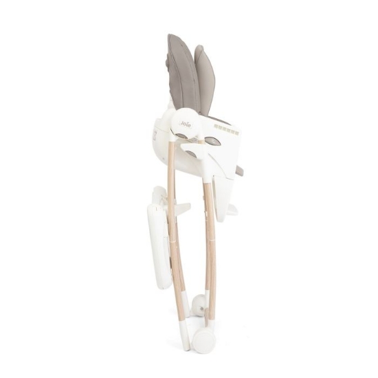 Slika Hranilica Multiply 6u1 - Walnut Wood Joie 