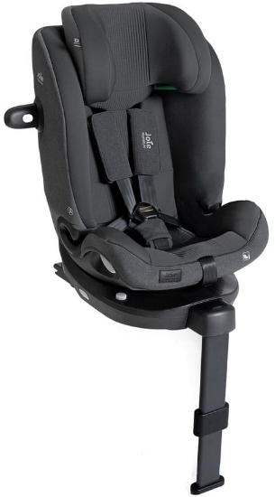 Slika Autosjedalica i-Spin XL, Grupa 0+, 1, 2, 3 (0-36 kg) (40-150 cm) - Ebony Joie 