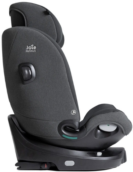 Slika Autosjedalica i-Spin XL, Grupa 0+, 1, 2, 3 (0-36 kg) (40-150 cm) - Ebony Joie 