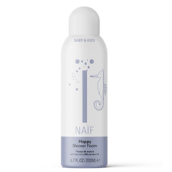 Slika Pjena za kupanje djece 200ml naïf® 