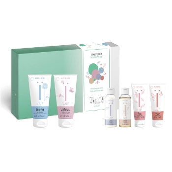 Slika Poklon set za bebe i djecu starter kit naïf® 