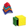 Slika Igračka Stackers & Nesters Edushape 