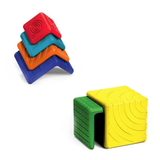 Slika Igračka Stackers & Nesters Edushape 