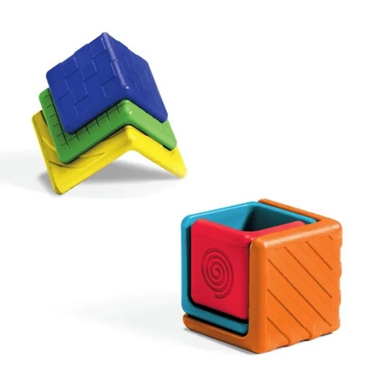 Slika Igračka Stackers & Nesters Edushape 