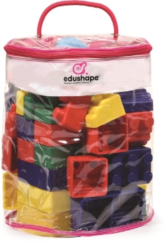 Prikažite detalje za Edushape kocke Flexi Edu-Blocks 26 kom Slika Edushape kocke Flexi Edu-Blocks 26 kom